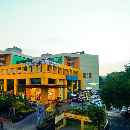 Hotel The Plaza Hyderabad Exterior photo