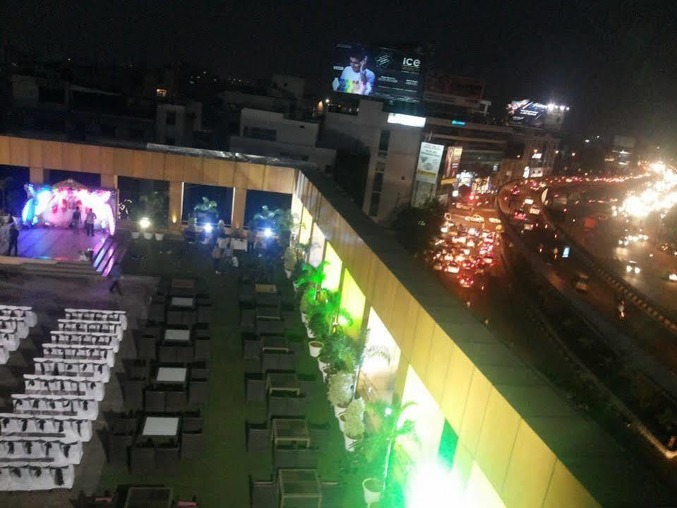 Hotel The Plaza Hyderabad Exterior photo